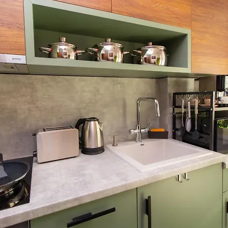 Terra Luxury Apartment Plowdiw
