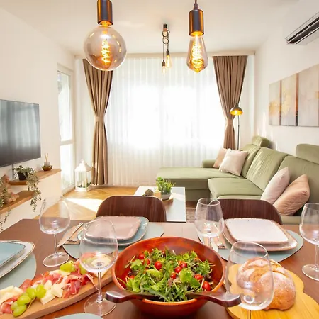 Apartamento Terra Luxury