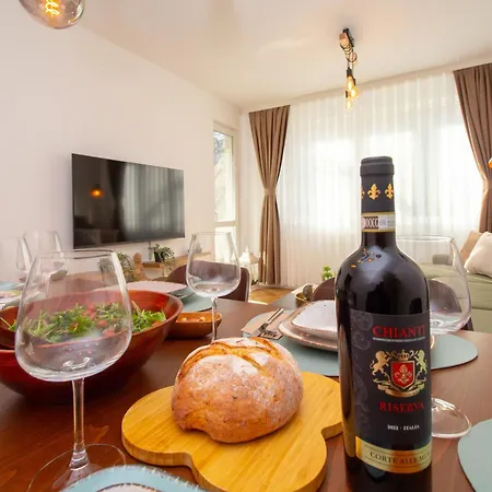 Terra Luxury Διαμέρισμα