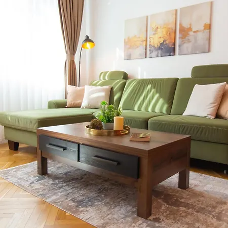 Apartament Terra Luxury Płowdiw
