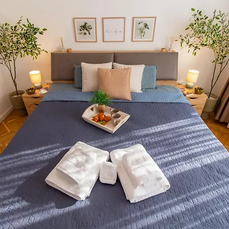 Terra Luxury Lejlighed Plovdiv