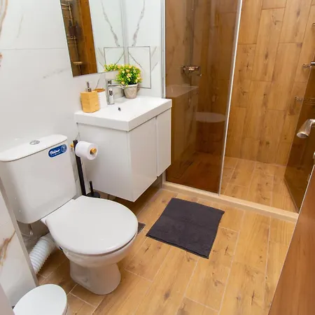 Terra Luxury Apartman Plovdiv