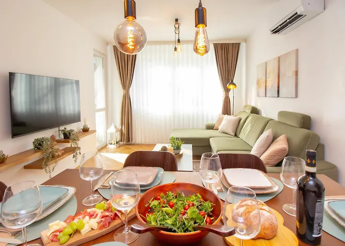 Lejlighed Terra Luxury