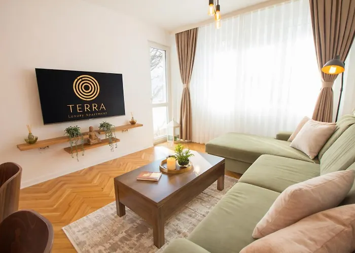Terra Luxury Plovdiv
