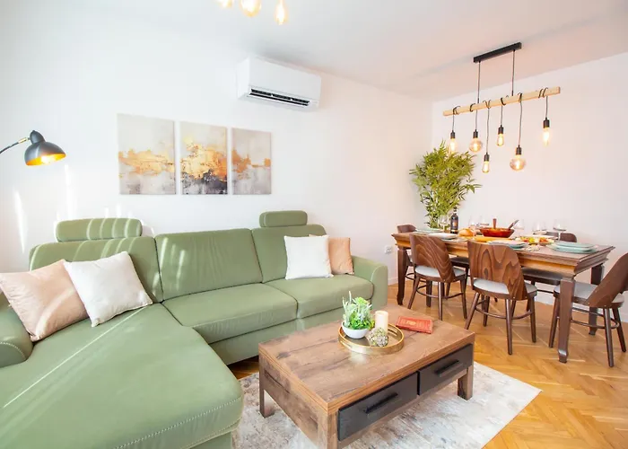 Lejlighed Terra Luxury *