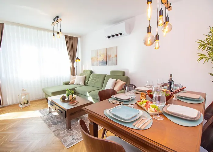 Terra Luxury Lejlighed Plovdiv