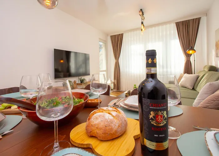 Terra Luxury Διαμέρισμα