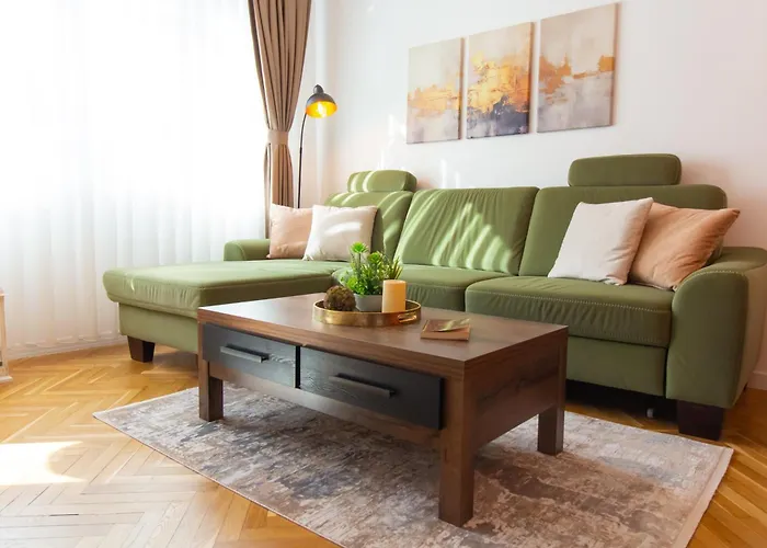 Διαμέρισμα Terra Luxury Φιλιππούπολη