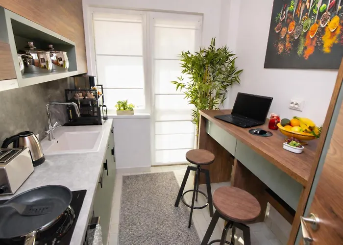 Terra Luxury Lejlighed