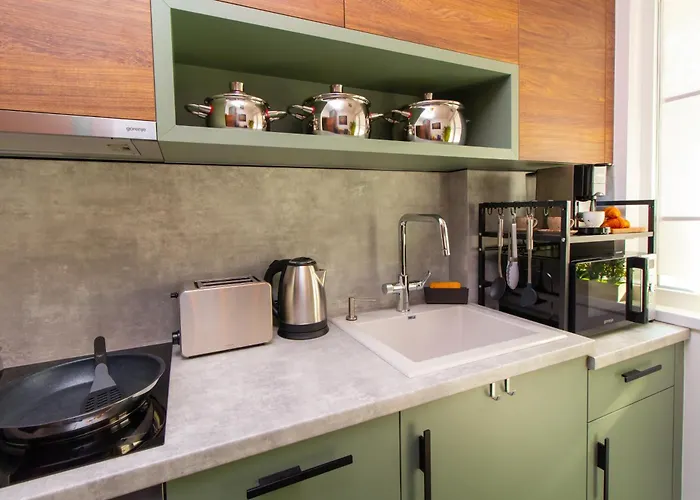 Terra Luxury Lejlighed Plovdiv