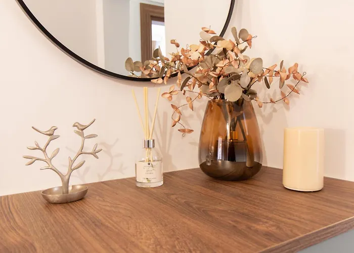 Terra Luxury Lejlighed