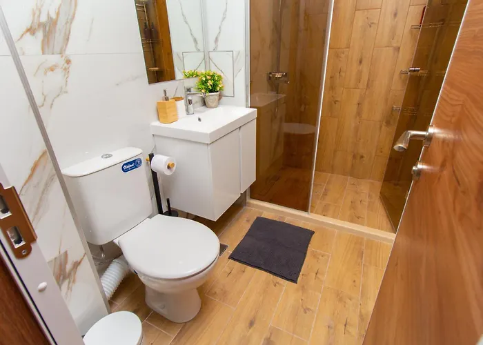 Terra Luxury Lejlighed Plovdiv