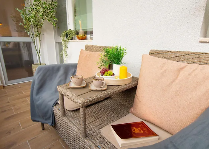 Terra Luxury Διαμέρισμα *