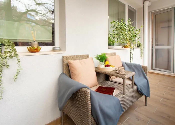 Lejlighed Terra Luxury Plovdiv